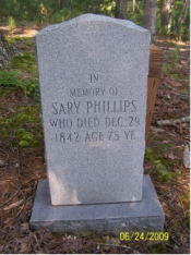 Sarah Cooper Phillips